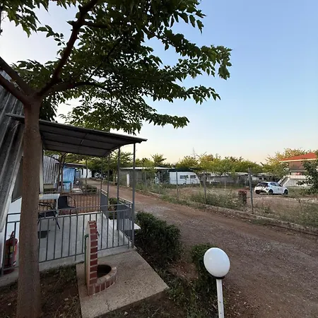 Κάμπινγκ Olympos