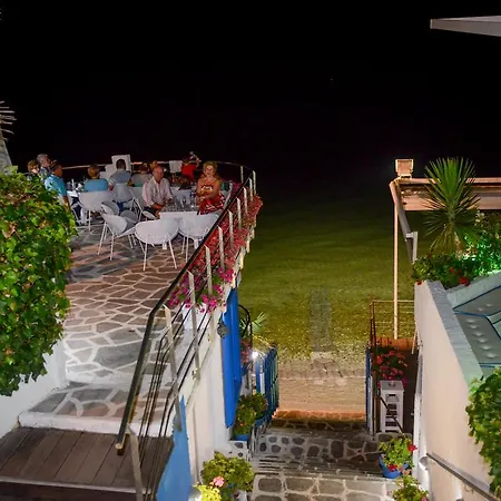 Campsite Olympos Beach