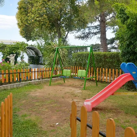 Campsite Olympos Beach