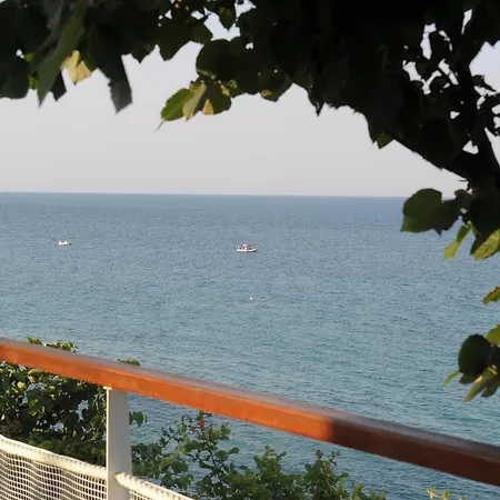 Olympos Beach