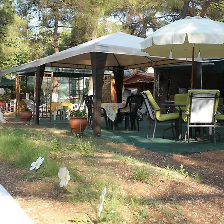 Olympos Beach Campsite