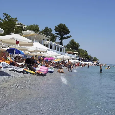 Olympos Beach Campsite