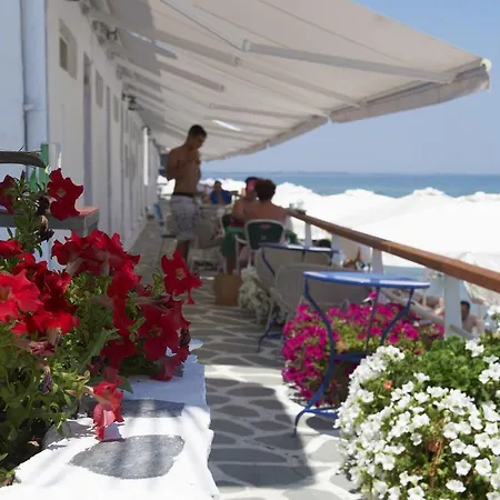 Olympos Beach Campsite *