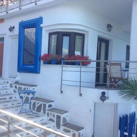 Campsite Olympos Beach Plaka Litochorou