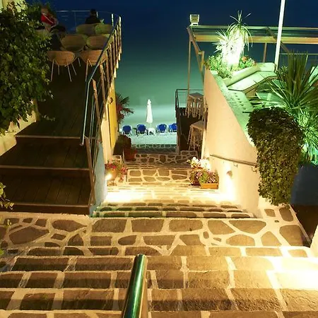 Olympos Beach