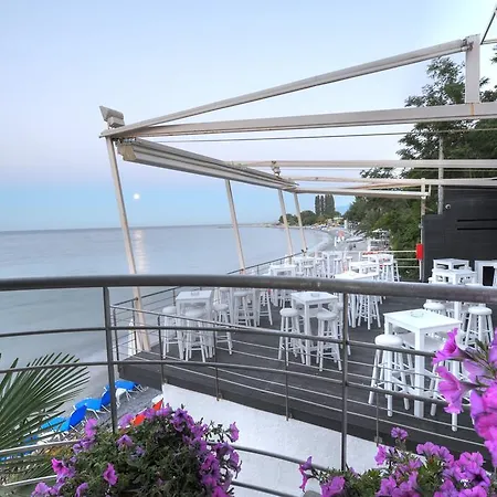 Olympos Πλάκα Λιτόχωρου