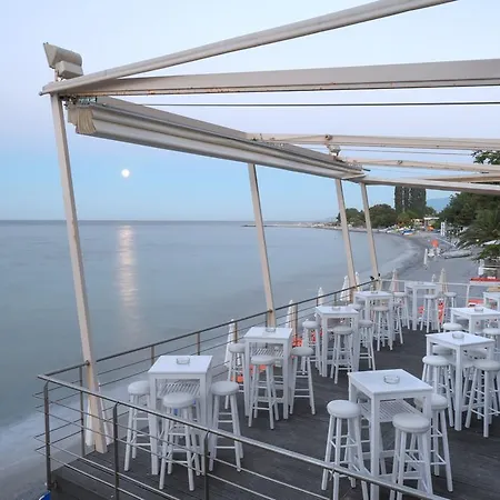 Olympos Κάμπινγκ