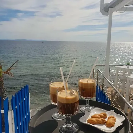 Campsite Olympos Beach Plaka Litochorou