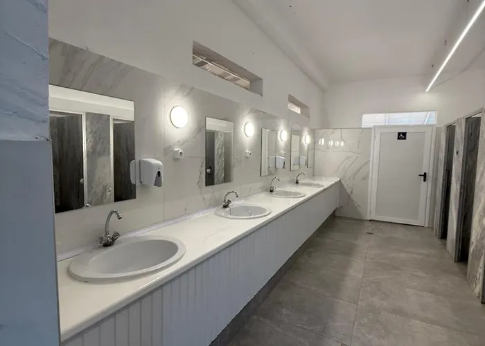 Parque de Campismo Olympos *