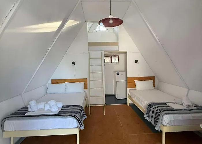 Olympos Parque de Campismo Plaka Litochorou