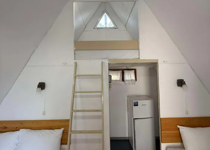 Parque de Campismo Olympos *