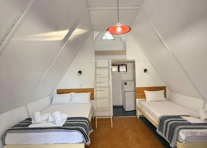 Olympos Parque de Campismo Plaka Litochorou