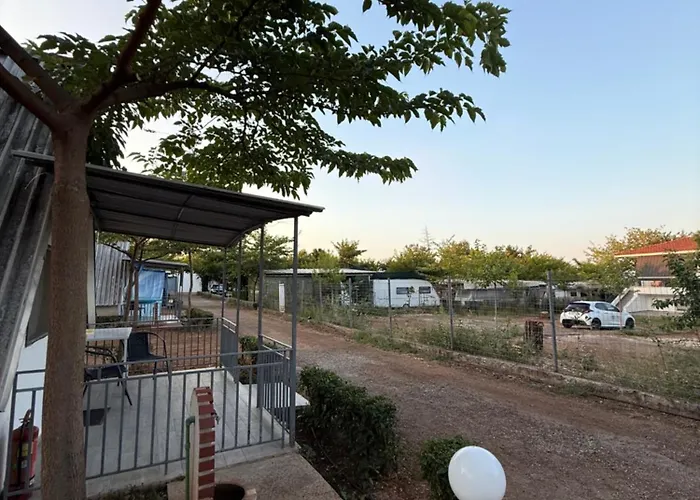 Parque de Campismo Olympos