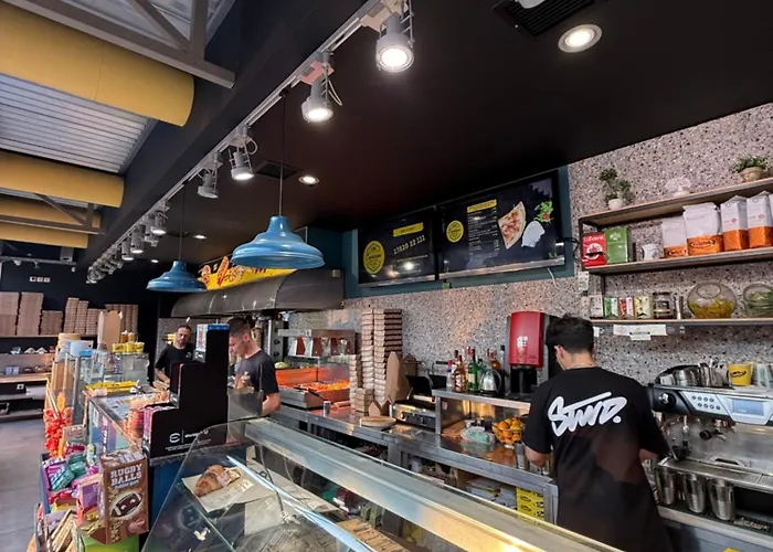 Olympos Parque de Campismo Plaka Litochorou