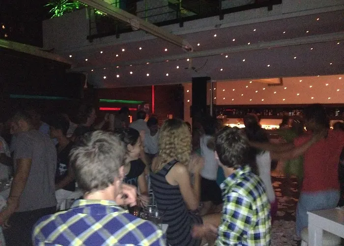 Parque de Campismo Olympos