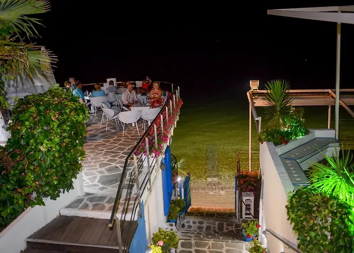 Parque de Campismo Olympos