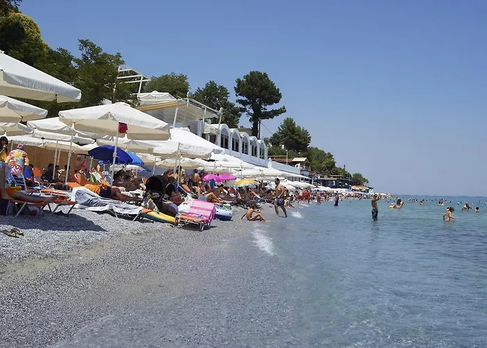 Olympos Parque de Campismo