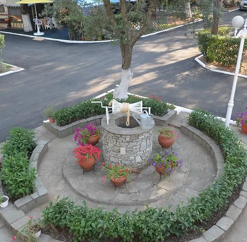 Parque de Campismo Olympos *