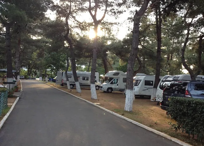 Olympos Parque de Campismo *