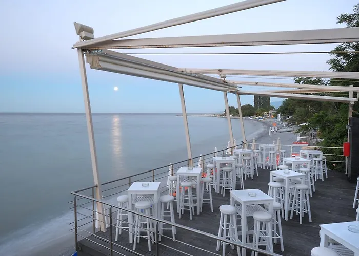 Olympos Parque de Campismo