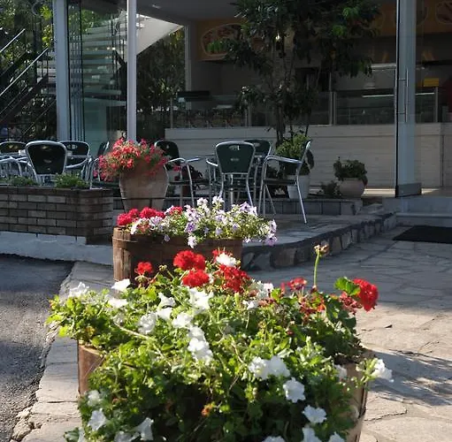 Olympos Parque de Campismo *