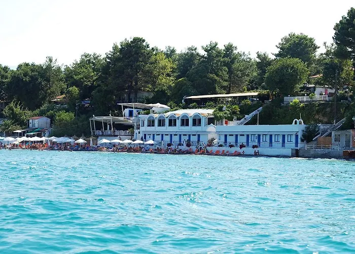 Parque de Campismo Olympos *