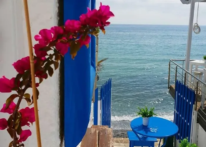 Parque de Campismo Olympos