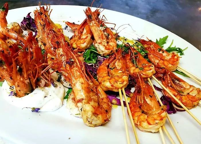 Parque de Campismo Olympos *