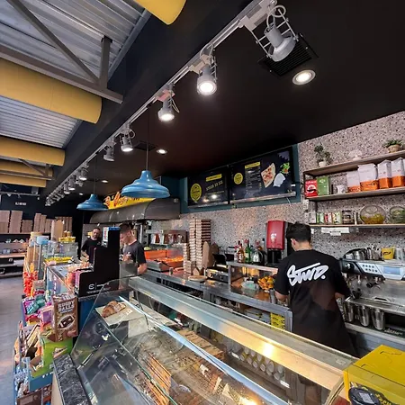 Olympos مكان تخييم بلاكا ليتوشورو