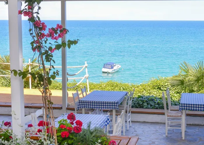 Olympos Camping Plaka Litochorou